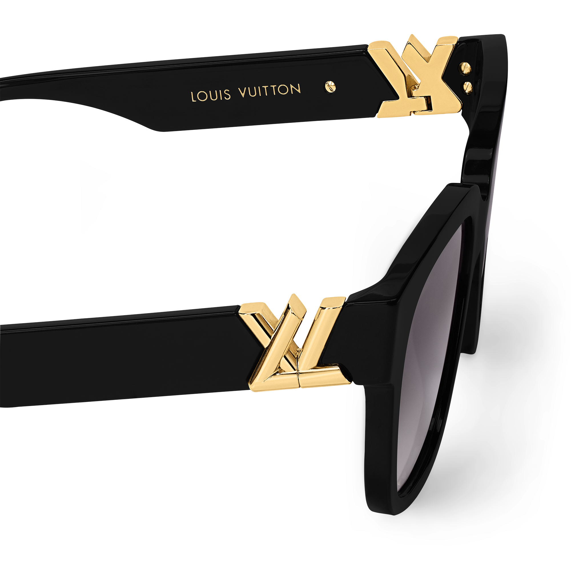 LV-GO14 Square Sunglasses S00 - Women - Accessories | LOUIS VUITTON ®